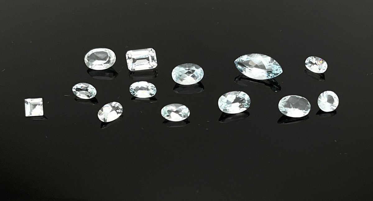 Aquamarine Gemstones