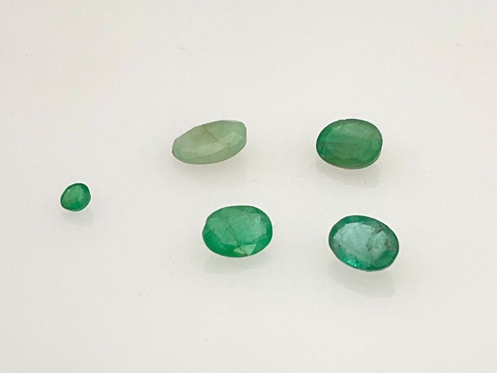 Emerald Gemstones
