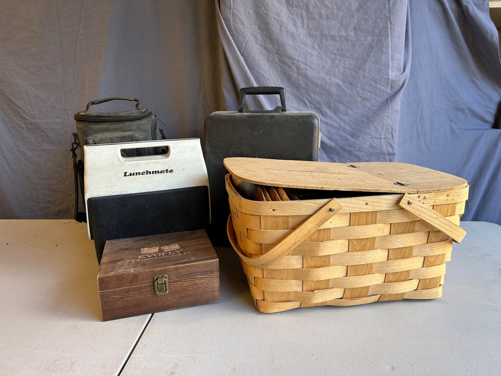 Picnic Essentials