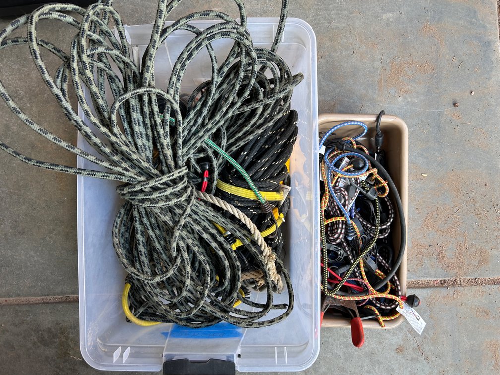 Ropes and Cords