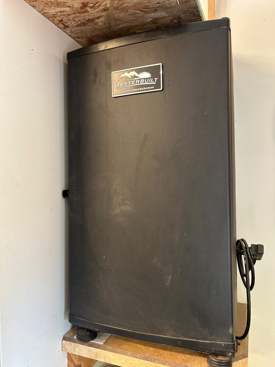 Electric Smokehouse