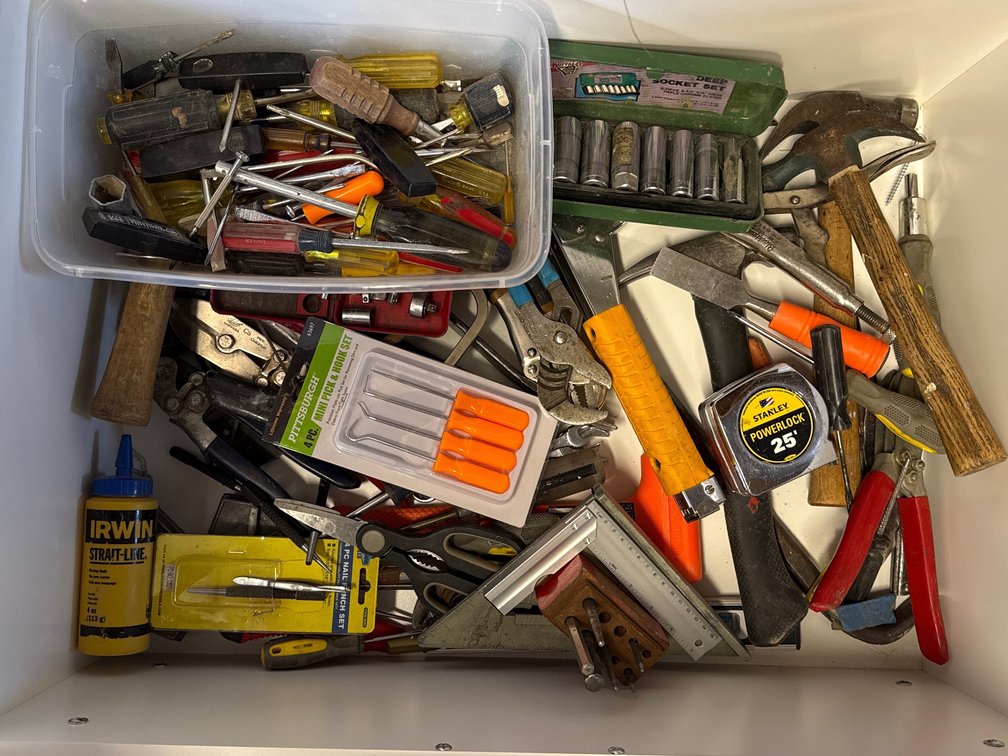 Assorted Tools