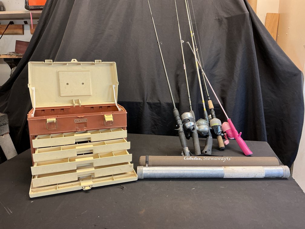 Fishing Gear
