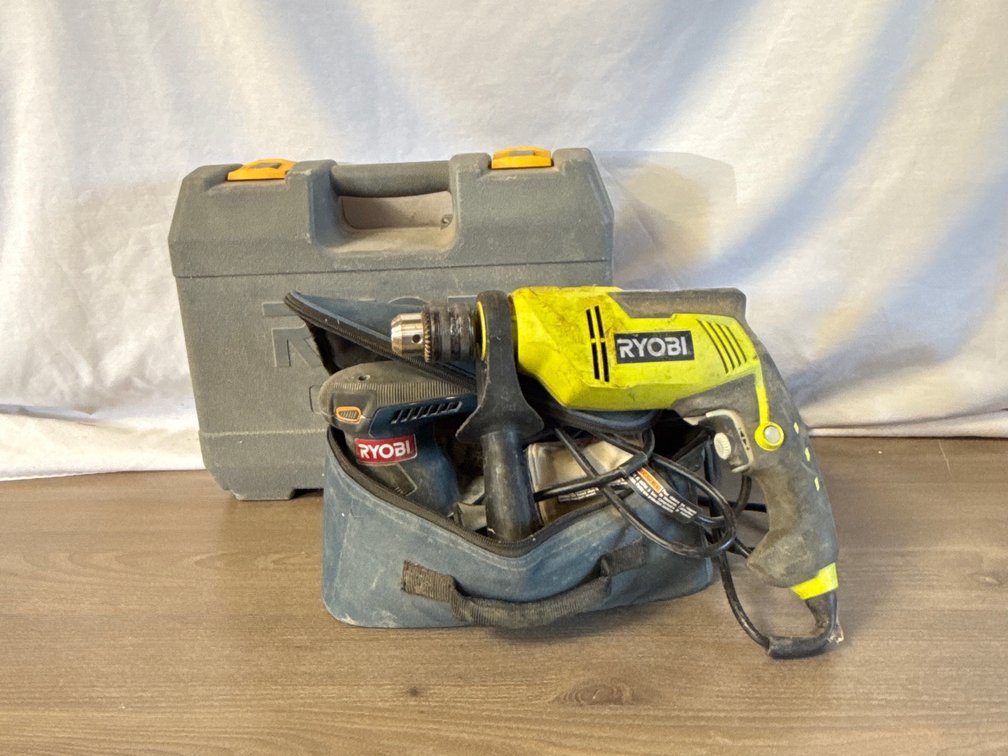 Ryobi Tools