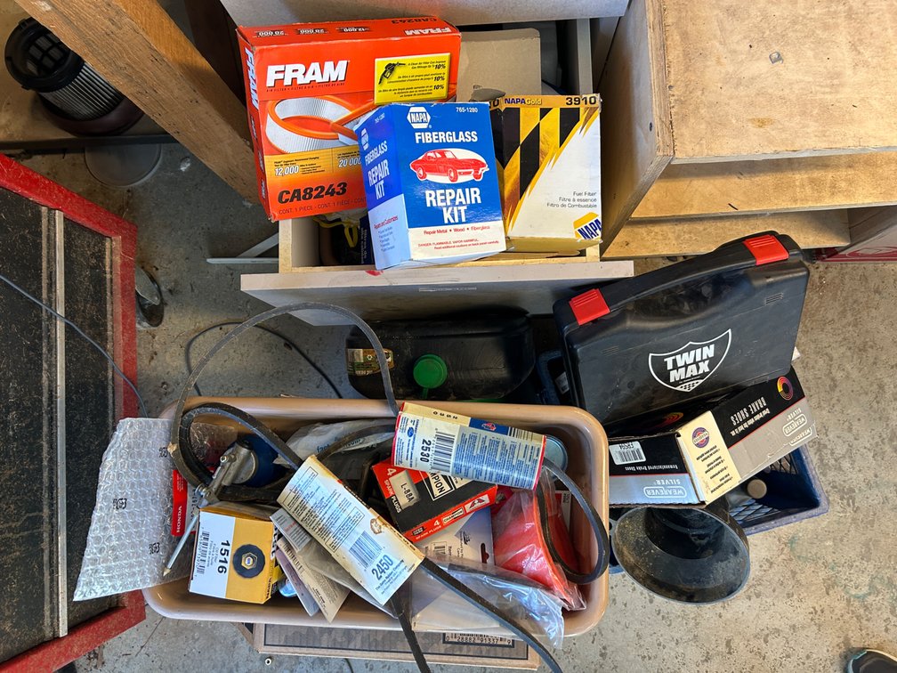 Automotive Supplies