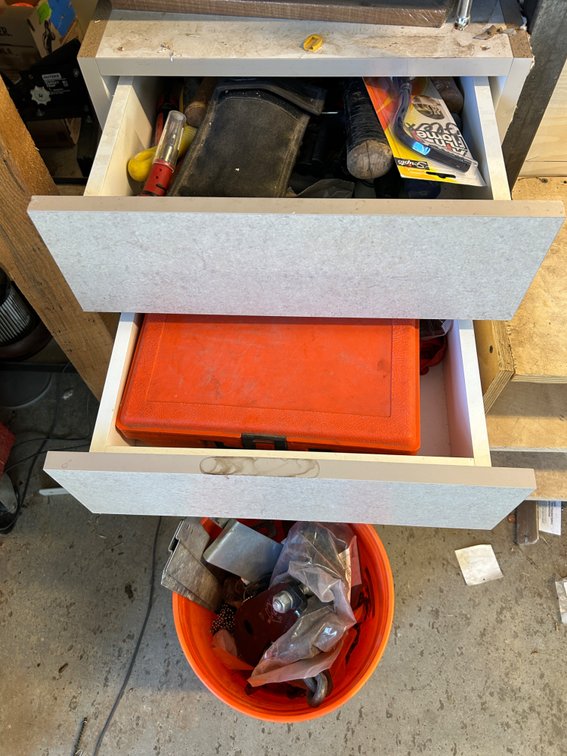 Hand Tools and Hardware