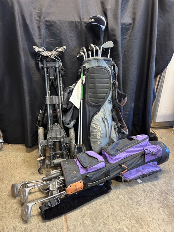 Golfing Supplies