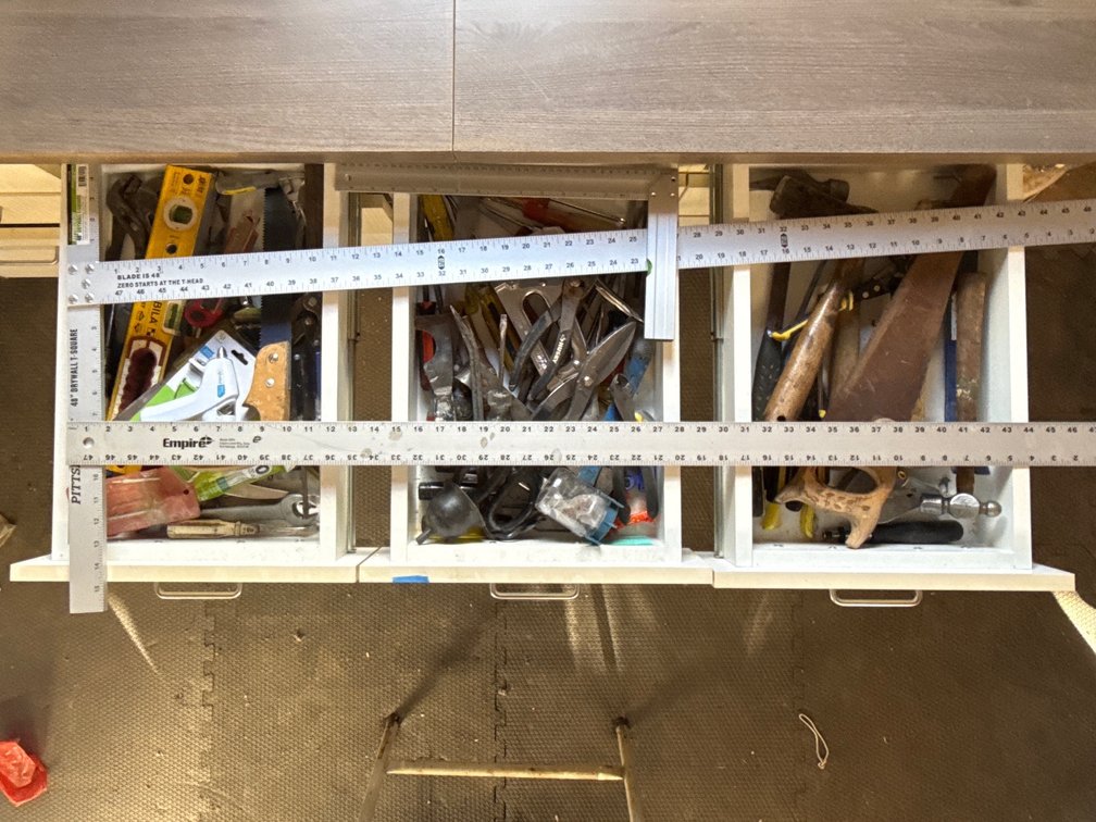 Hand Saws, Hammers, Spirit Level, Hand Tools, and More