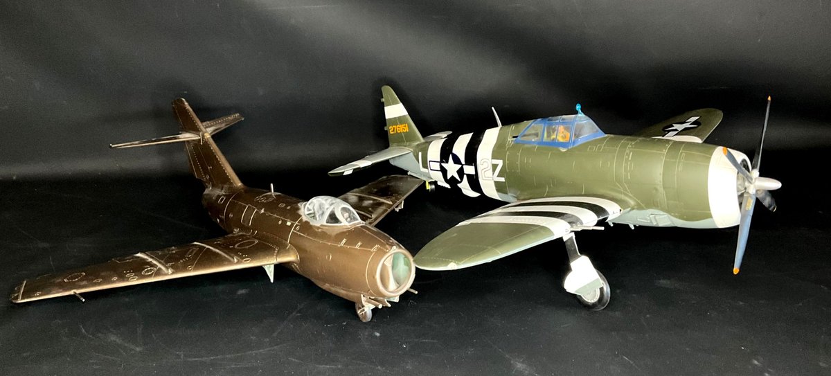 21st Century Toys Plastic Model Airplanes