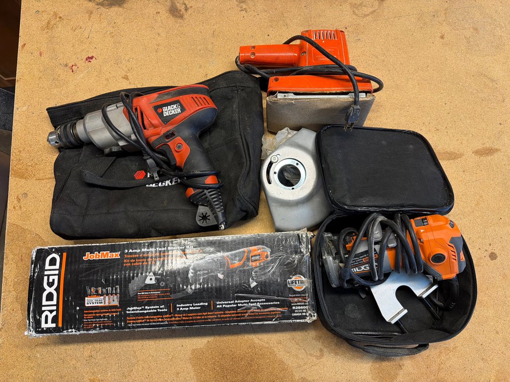 Power Tools
