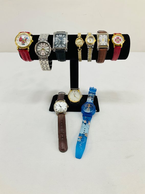 Wristwatches