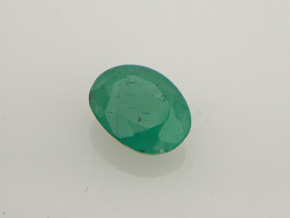 Oval Cut Emerald