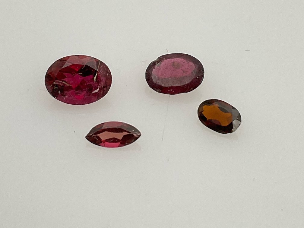 Garnet Gemstones
