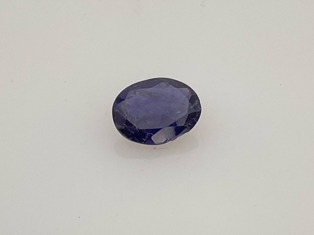 Oval Cut Tanzanite