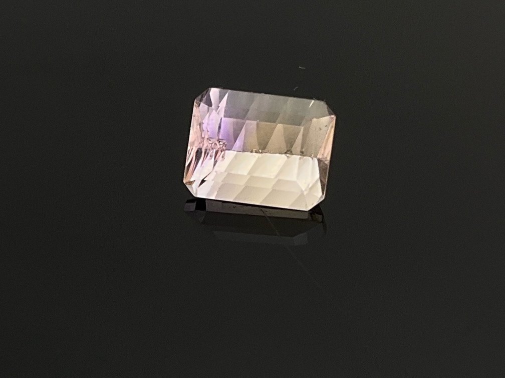 Ametrine Gemstone