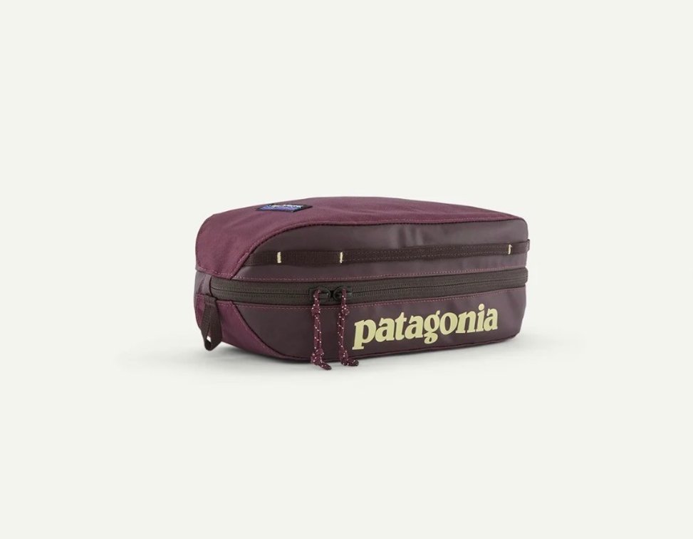 Patagonia cube and Travel Mug