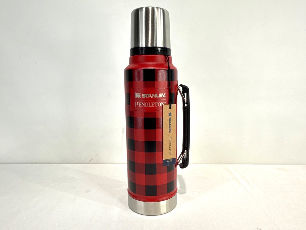 Stanley x Pendleton 1.5 Qt Insulated Vacuum Bottle