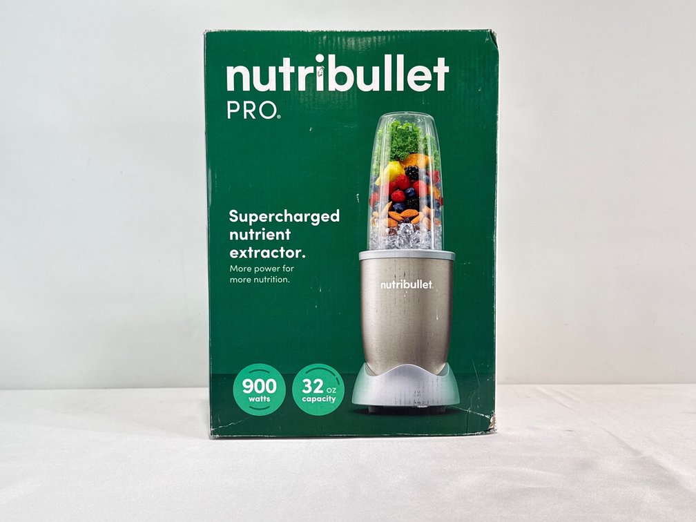 nutribullet PRO 900-Watt Nutrient Extractor