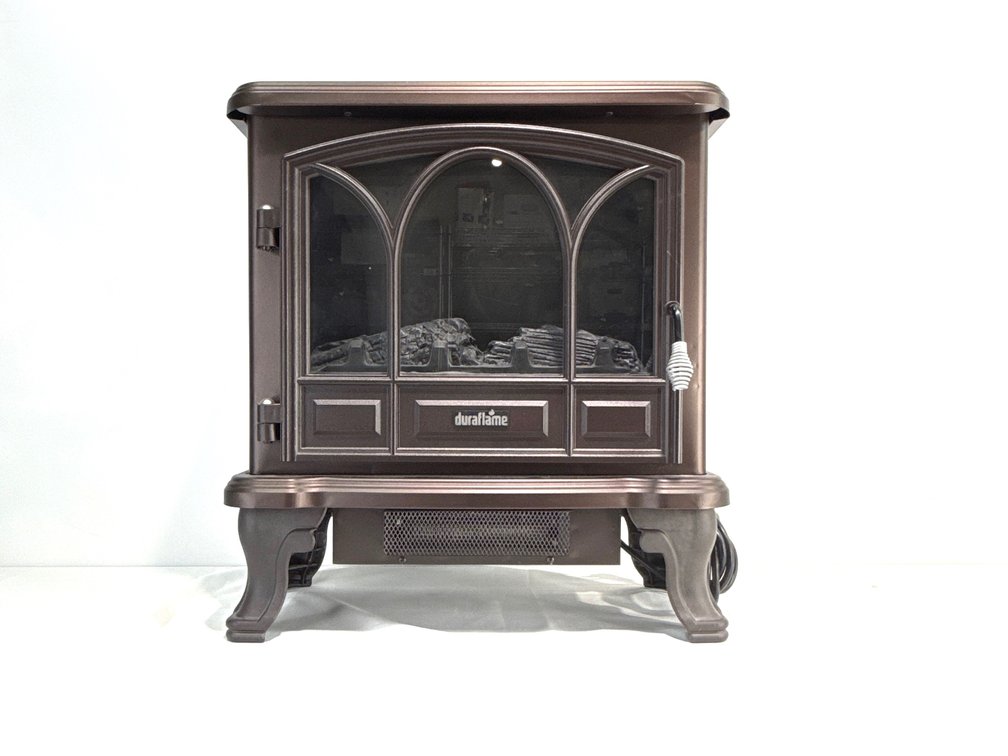 Duraflame DFS-550-12 Electric Fireplace Stove Heater