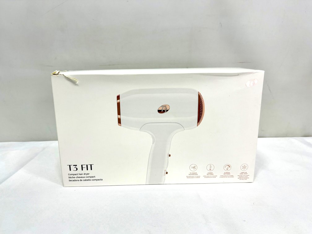 T3 FIT Compact Hair Dryer Model No. 76890