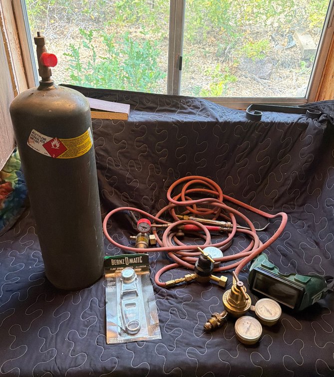 Welding Supplies