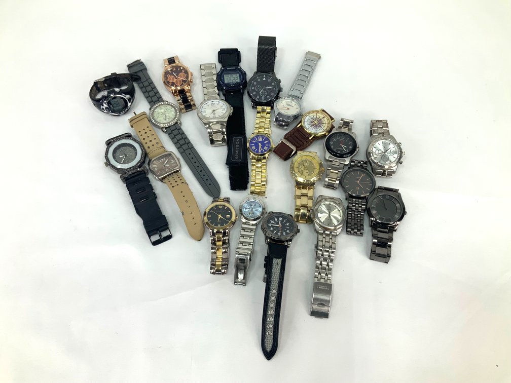 Men's and Women's Analog and Digital Wristwatches
