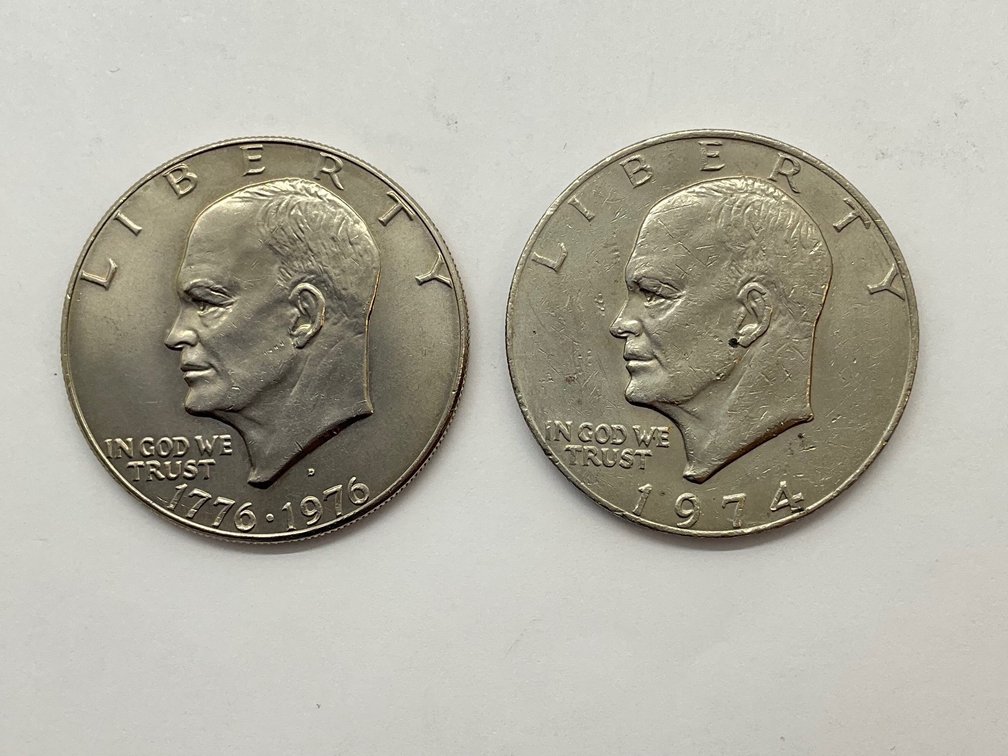 Eisenhower Dollars