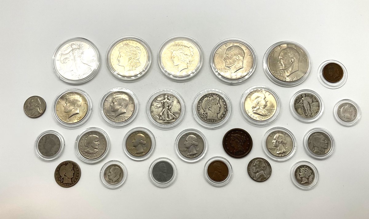 US Coin Collection