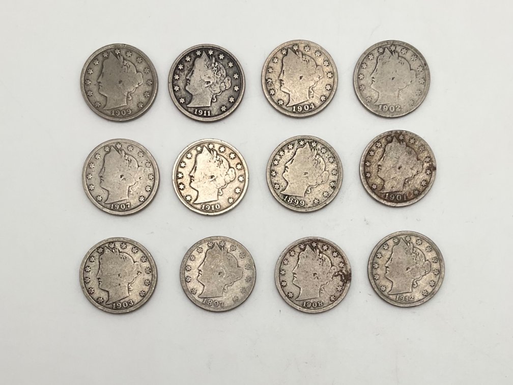 Liberty V Nickels