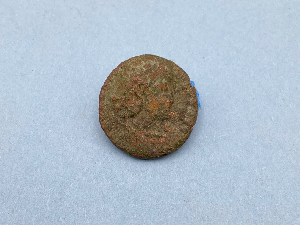Roman: Constantius II (356-358 AD) Billon Maiorina
