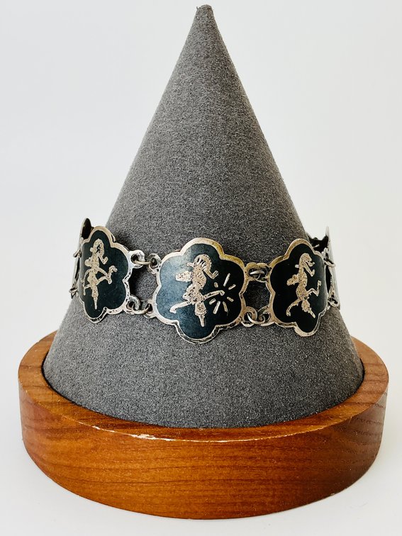 Thai Silver Bracelet