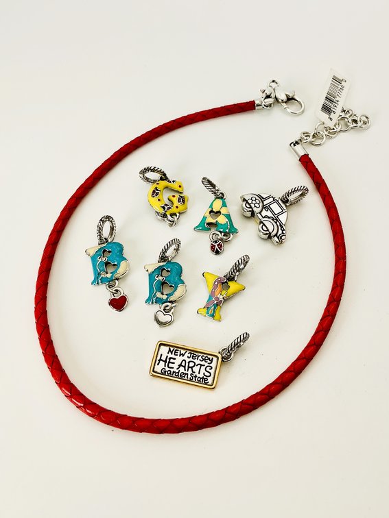 Brighton Cord Necklace
