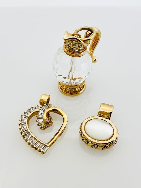 Swarovski Crystal Pendant and More