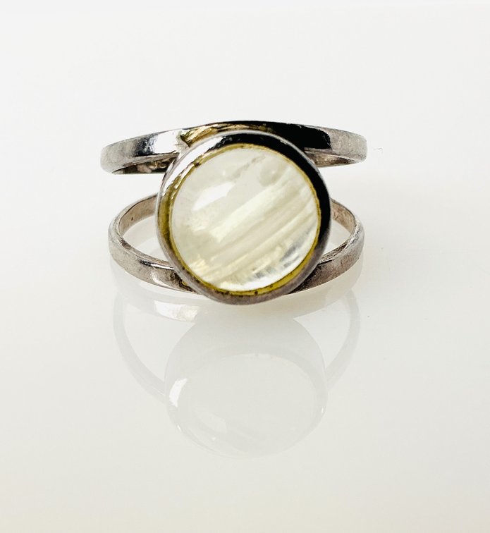 Sterling Silver Ring