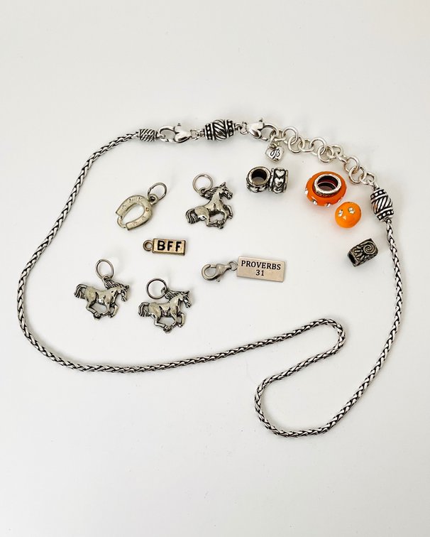 Brighton Charm Necklace