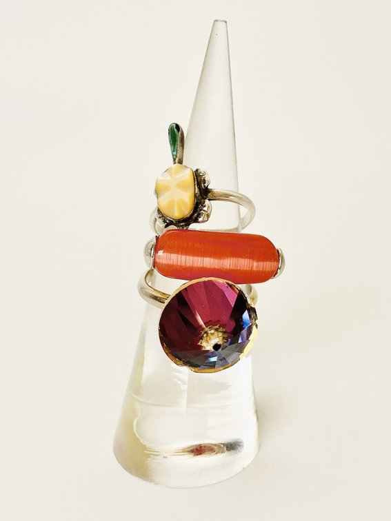 Fashion Rings