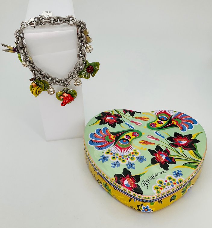 Brighton Marvels Collection Charm Bracelet