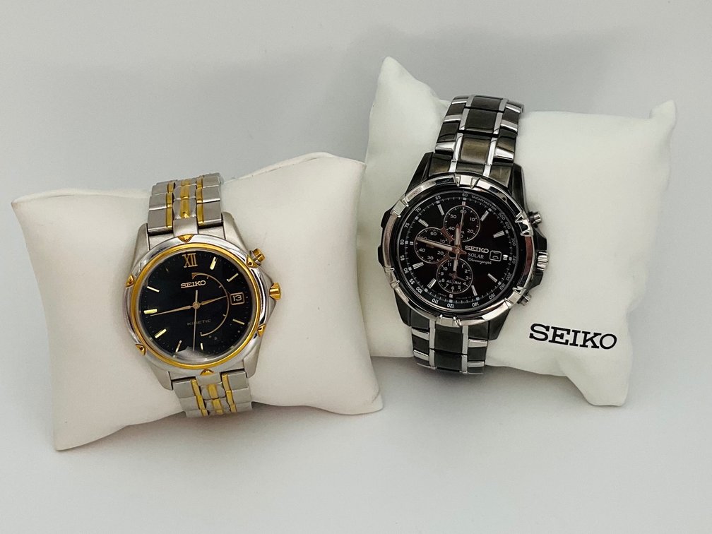 Seiko Watches