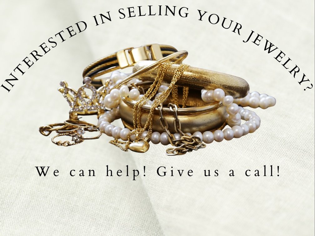 Jewelry Consignment