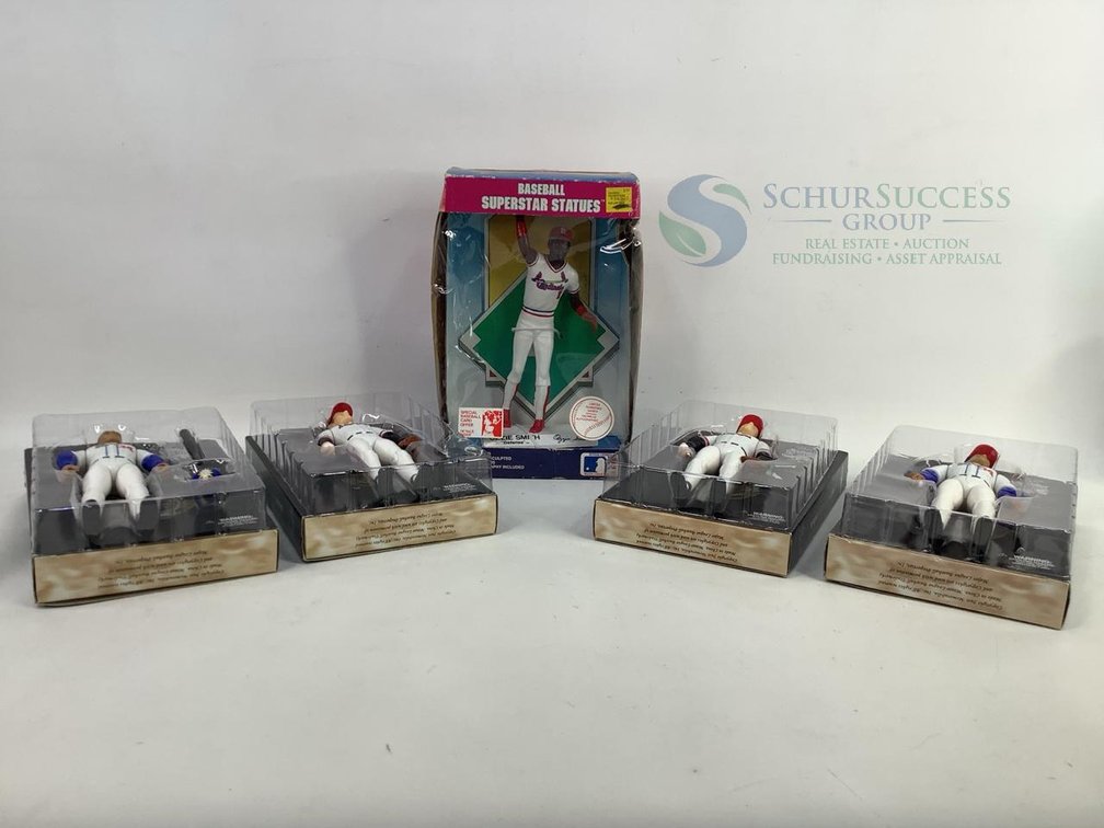 Vintage Star Wars Action Figures 
