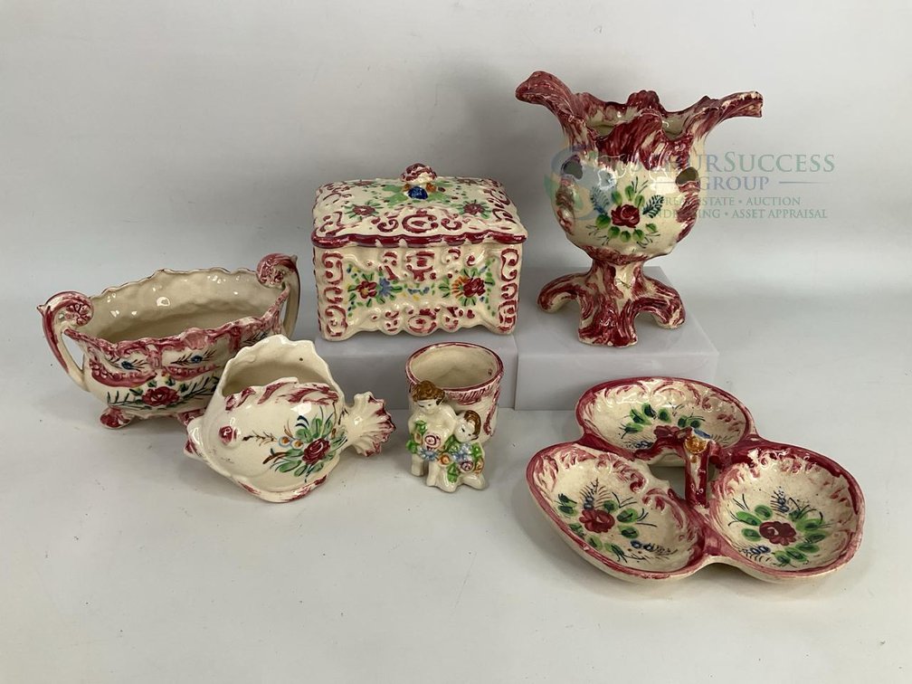 Vintage Japanese Ceramics