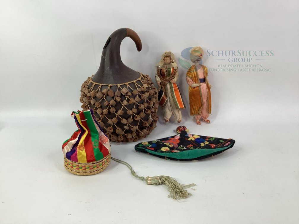 Storage Baskets 
