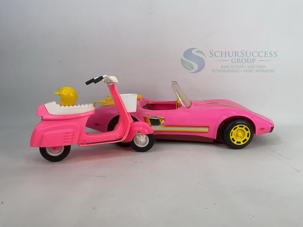 Knickerbocker and More Sesame Street, Muppets Collectibles 