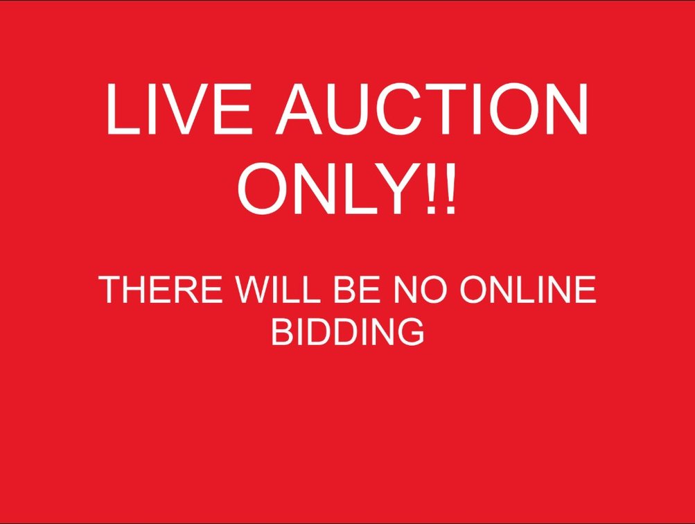 Image for Tift Area Academy's 45th Annual Farm Equipment Auction - Feb 8th