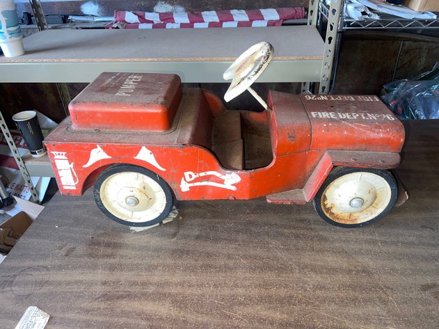 Image for Rustburg Online Only Super Collectible AUCTION