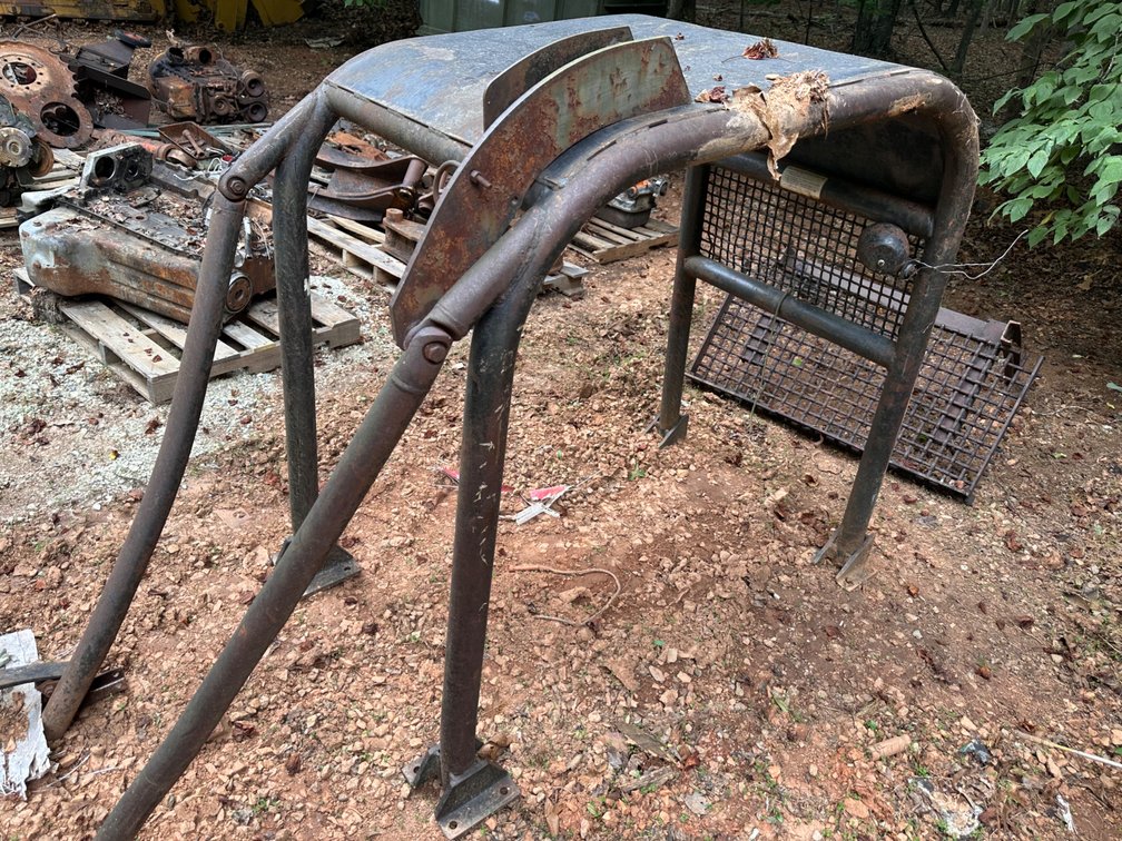 Forestry Cage 