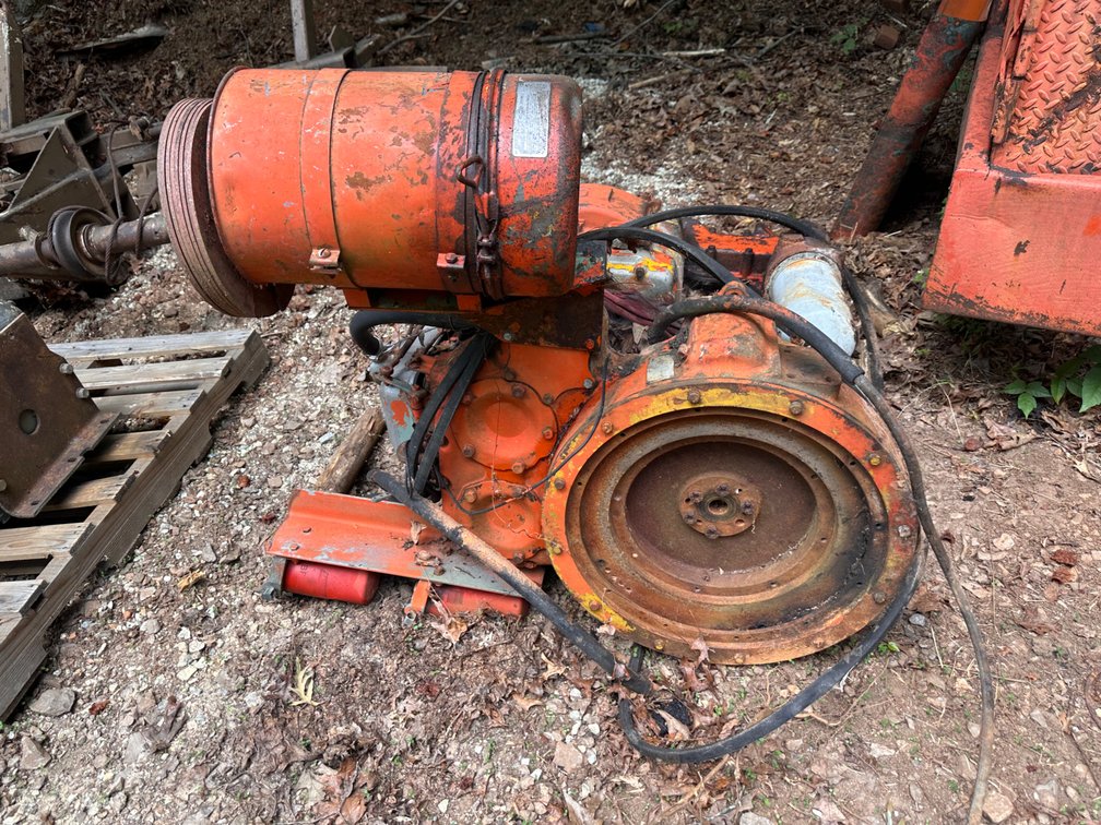 3057C Detroit Motor