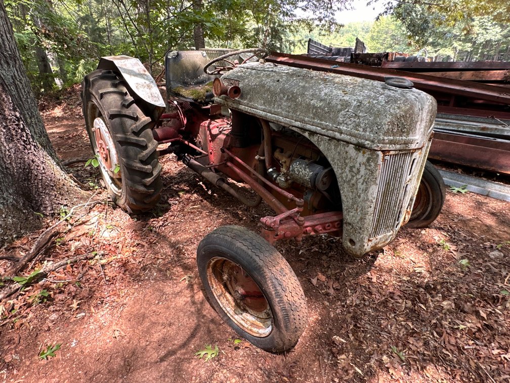 Ford Tractor Unknown Running Condition 