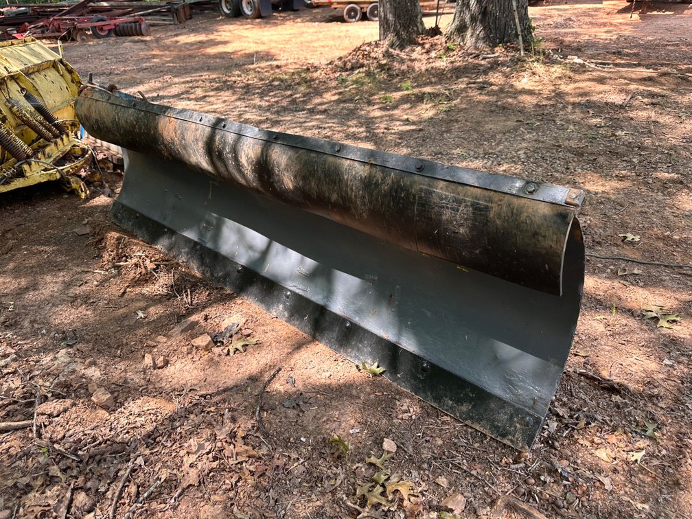 8 1/2’ Snow Plow