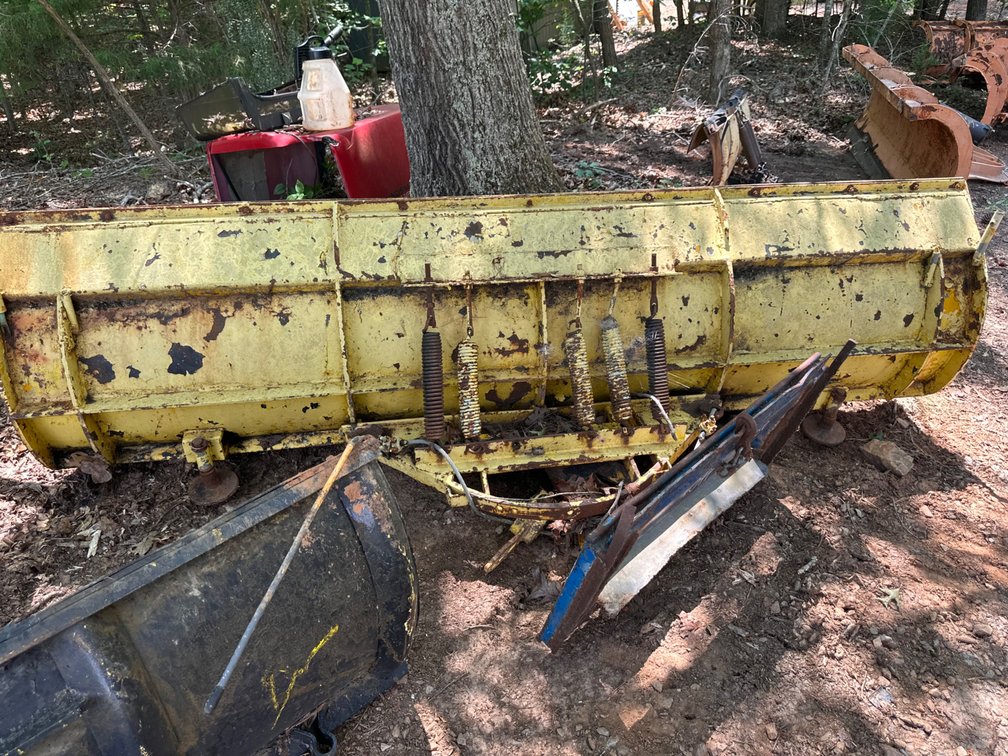 10’ Snow Plow